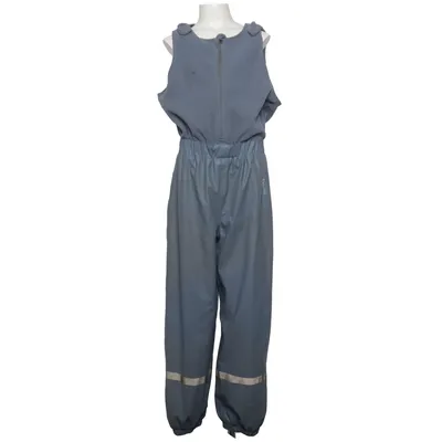 Regnbyxor (Blå) från Kuling Polyester, Polyuretan