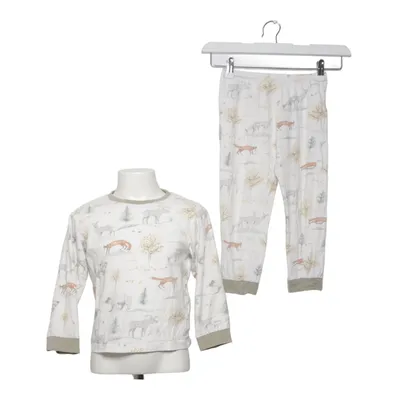 Pyjamas (Vit, Flerfärgad) från Newbie by KappAhl Bomull