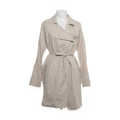 Maternity jacket (Beige) from Mamalicious Cotton, Nylon, Polyester