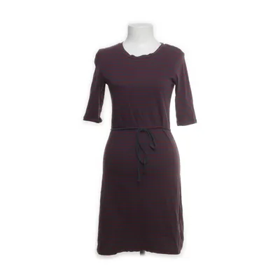 Klänning (Grå, Röd, Flerfärgad) från Armedangels Ekologisk bomull