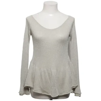 Tröja (Beige) från Maria di Ripabianca Polyester, Viskos