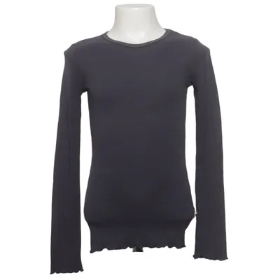 Långärmad t-shirt (Grå) från POMPdeLUx