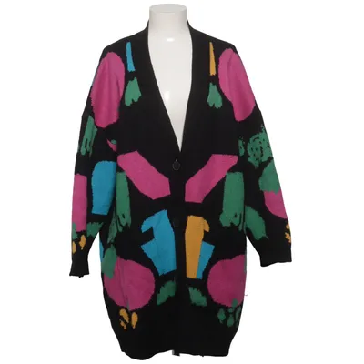 Cardigan (Noir, Multicolore) de Clarity Polyamide, Polyester, Viscose