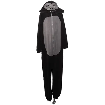 Onesie (Black, Gray) from Luca & Lola Polyester