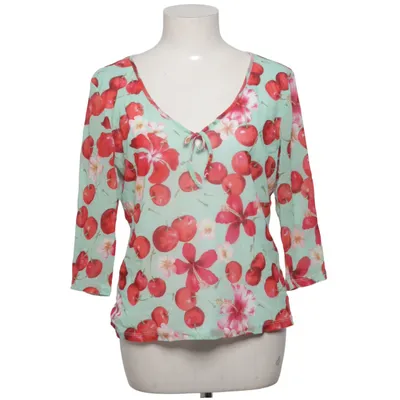 Top (Green, Red, Multicolored, Turquoise) from Niceconnection Polyamide
