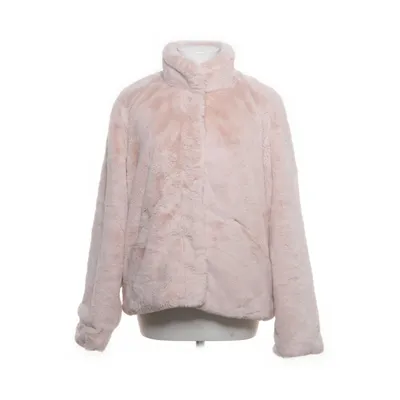 Fleecejacka (Rosa) från ONLY Polyester