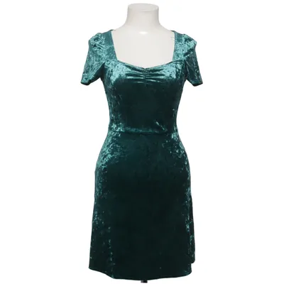 Dress (Blue) from Honey Punch Polyester, Polyurethane
