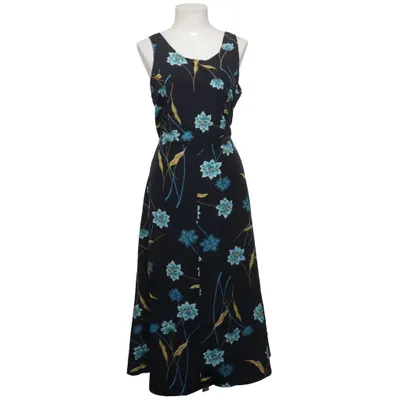 Robe longue (Bleu, Multicolore) de Janine Collection Polyester