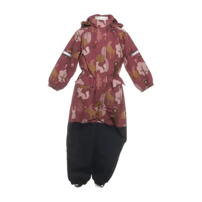 Overall (Roze, Meerkleurig) van Fix Polyester