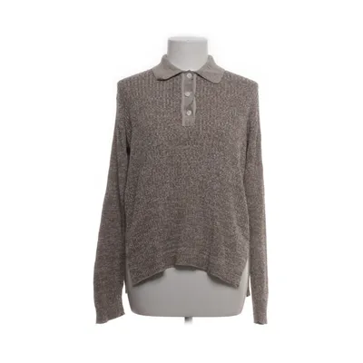 Rugbytröja (Beige) från Samsøe & Samsøe Bomull, Viskos