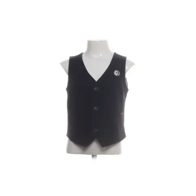 Suit vest (Blue) from Garcia Cotton, Polyester