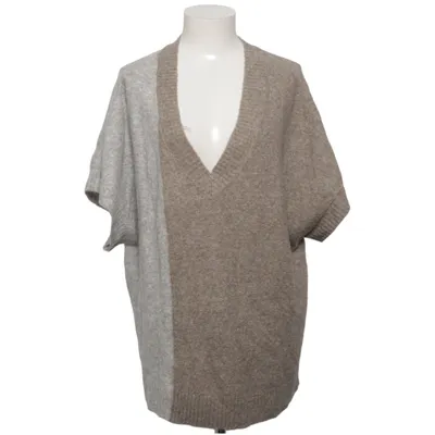 Pull sans manches (Gris, Beige) de Culture