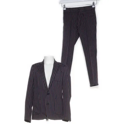 Pak (Blauw, Meerkleurig) van Scotch & Soda Katoen, Elastaan, Polyester