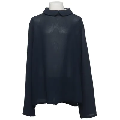 Blouse (Blauw) van Marqy Polyester
