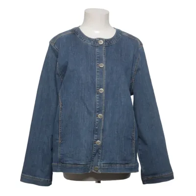 Denim jacket (Blue) from Masai Cotton, Elastane