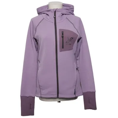 Hættetrøje (Illusion Hood) fra Revolution Race Elastan, Polyester