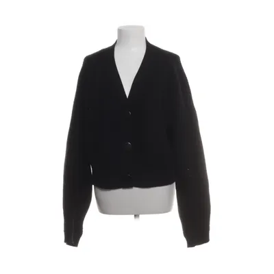 Kofta (Svart) från & Other Stories Ull, Polyamid