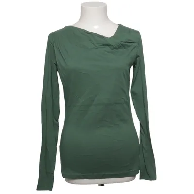 Lange mouwen shirt (Groen) van Skunkfunk Organisch katoen