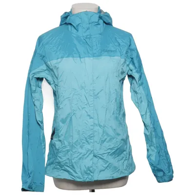 Regenjacke (Blau) von Marmot Polyamid, Polyester