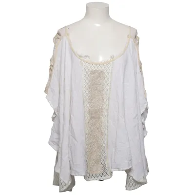 Poncho (Mondy) from Ester Elenora Cotton, Linen, Polyurethane