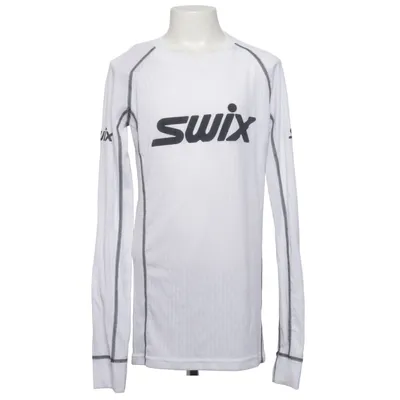 Haut thermique (Blanc) de Swix Polyester recyclé