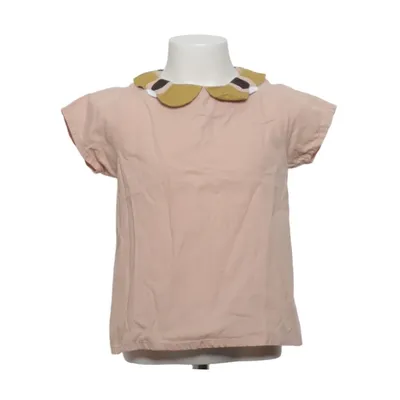 Top (Beige) from Margaux Keller x Monoprix Cotton