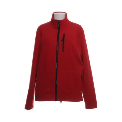 Fleece jacket (Red) from South West Polyester