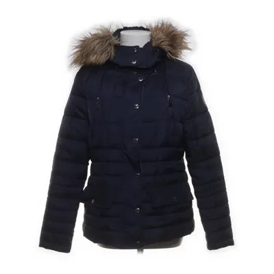 Winterjas (Blauw) van Cool Code