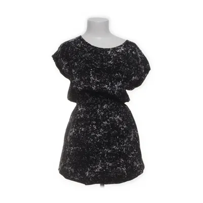 Dress (Black, White, Multicolored) from Wemoto Viscose