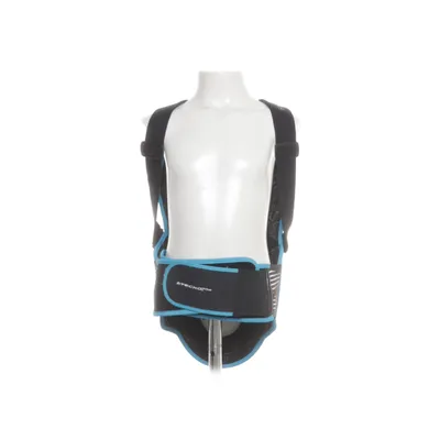 Rugbeschermer (Zwart, Blauw, Goud, Wit) van Tecno Pro