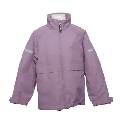 Allvädersjacka (Lila) från Fix by Lindex Polyester