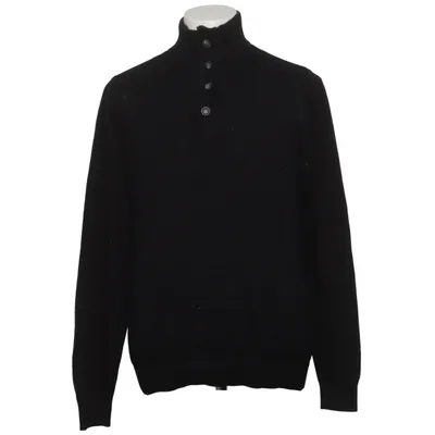 Sweater (Sort) fra Club Room Bomuld