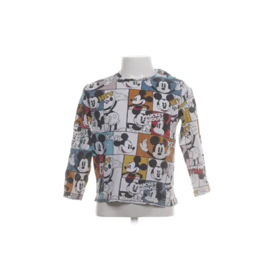 Långärmad t-shirt (Svart, Flerfärgad) från Zara BabyBoy
