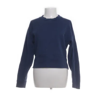 Sweatshirt (Blauw) van Everlane Katoen, Polyester