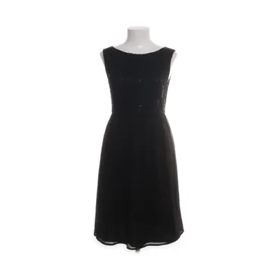 Kjole (Sort) fra Marie Blanc Elastan, Polyamid, Polyester