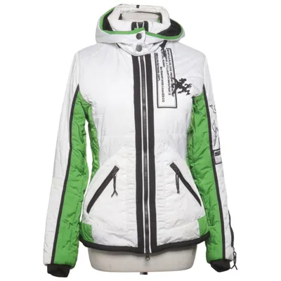 Manteau de ski (Blanc, Vert, Noir) de Sportalm Polyamide, Polyester, Polyuréthane