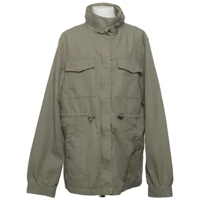 Veste safari (Vert) de H&M Kids Coton
