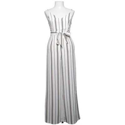 Jumpsuit (White, Black, Brown) from Belcci