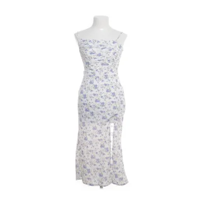 Dress (White) from Love Triangle Polyester