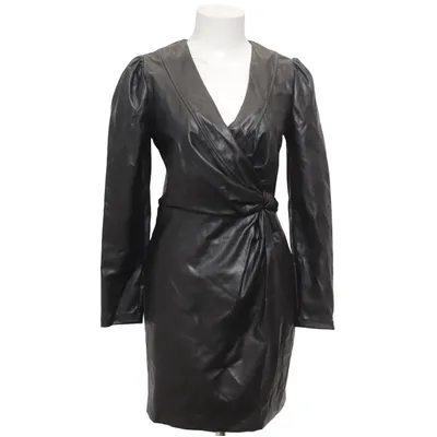 Kjole (Sort) fra Chiara Forthi Exclusive Polyester, Polyurethan