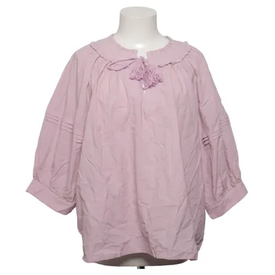 Bluse (Pink) von Lollys Laundry Baumwolle