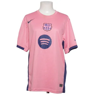 Fotbollströja (Rosa, Blå) från Nike