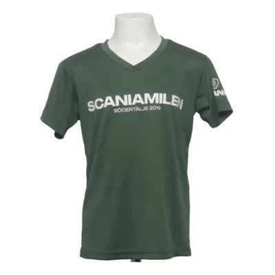 T-shirt (Green) from Scania Polyester