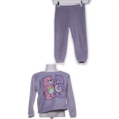 Pyjamas (Grå, Rosa, Lila) från H&M Polyester