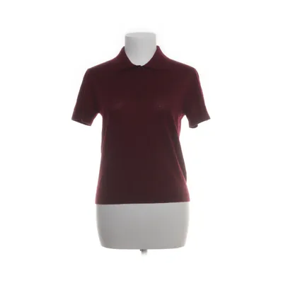 Pikétröja (Röd) från Lisa Yang Kashmir