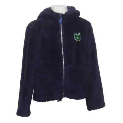 Kapuzenpullover (Blau) von Småfolk Polyester