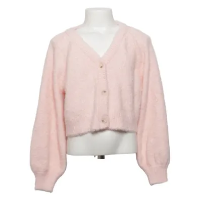 Cardigan (Rose) de Shein Polyamide, Polyester