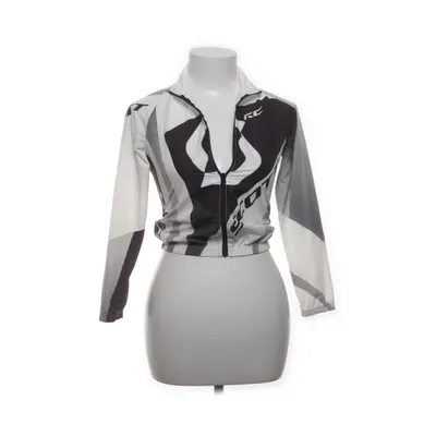 Cykel (Vit, Svart) från Scott