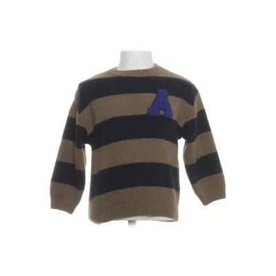 Tröja (Grön, Flerfärgad) från Zara Akryl, Polyamid, Polyester