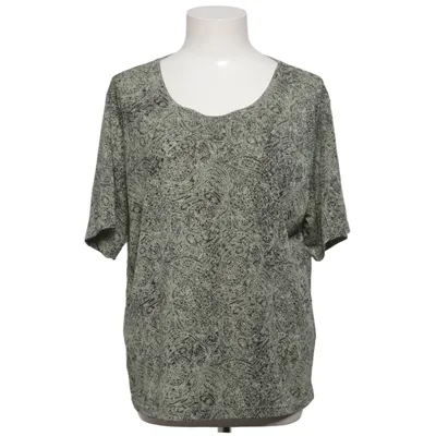 Topp (Grön, Svart) från Spader Dam Elastan, Polyester